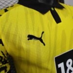 Puma Borussia Dortmund Special Edition Shirt Football Jersey Player Version 25-26 - 图片 3