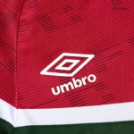 Fluminense FC  2023/24 Pre-Match Jersey Red&Green Replica - 图片 7