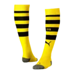 23-24 Borussia Dortmund Home Whole Kit （Jersey+Shorts+Socks） - 图片 8