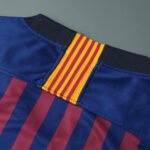 18-19 Barcelona Home Stadium Retro Jersey - 图片 11