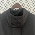 24-25 Dortmund BVB Black Windbreaker - 图片 9