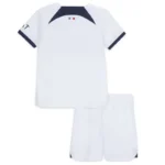 23-24  Kids PSG Away Jersey Kit - 图片 2