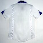 Real Madrid Retro Jersey Away Shirt 1997-98 - 图片 3