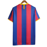 10-11 Retro Barcelona Messi Home Football Shirt - 图片 2