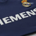 2005/06 Real Madrid Retro Jersey Away - 图片 5