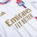 23-24 Olympique Lyonnais Home Jersey Player Version - 图片 7