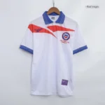Chile World Cup 1998 Retro Jersey Away - 图片 9