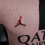 24-25 PSG Saint-Germain Third Away Soccer Jersey Player Version - 图片 4