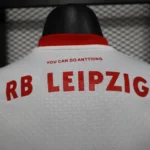 2024/2025 Player Version RB Leipzig Home Football Shirt - 图片 11
