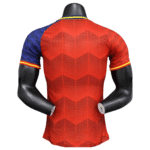 24-25 Player Spain Special Edition Soccer Jersey - 图片 2