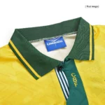Brazil Retro Jersey Home 1991/93 - 图片 3