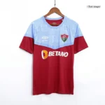 Fluminense FC 2023/24 Pre-Match Jersey Replica - 图片 8