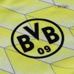 88-89 Borussia Dortmund Retro Jersey Home - 图片 3