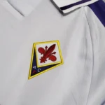 98-99 Fiorentina Retro Jersey Away - 图片 4