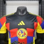 Club America Club Home Football jersey  2025-26 Player version - 图片 3