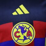 Club America Club Home Football jersey  2025-26 Player version - 图片 4