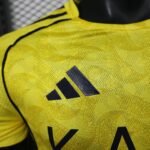 Al Nassr Third Home Soccer Jersey 2025-26 Player Version - 图片 4