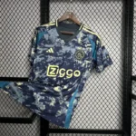 24-25 Ajax Away Soccer Jersey Fan Version - 图片 7