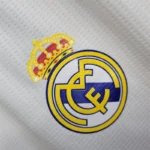 2015-16 Real Madrid RONALDO Home Retro Jersey - 图片 7