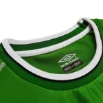 Ireland 2002 Retro Home Jersey - 图片 6