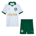 Kids SE Palmeiras Away Soccer Kits 2024-25