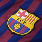 18-19 Barcelona Home Stadium Retro Jersey - 图片 5
