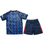 2025/26 Arsenal Away Kids football jersey Kit - 图片 2