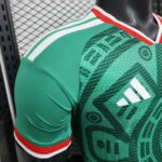 Mexico World Cup home football jersey 2026 player version - 图片 6