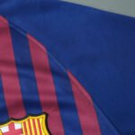 18-19 Barcelona Home Stadium Retro Jersey - 图片 7