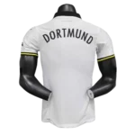 24-25 Borussia Dortmund Third Away Soccer Jersey Player Version - 图片 2