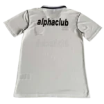 Santos FC 2001 Retro Jersey Home - 图片 2