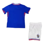 2024 Kids France Home Kit Euro - 图片 2