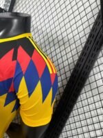 Club América Yellow Special Edition Football Jersey(Player Version) 2025/2026 - 图片 9