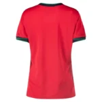 2024 Women's Portugal Home Jersey EURO - 图片 2