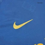 2008/09 Barcelona UCL Final Retro Home Long Sleeve Jersey - 图片 5