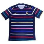 2024 France Pre-Match Jersey Euro