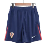 Croatia Away Shorts Euro 2024 - 图片 3