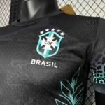 24-25 Player Brazil Special Edition SoccerJersey - 图片 6