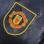 1994/95 Manchester United Retro Jersey Away - 图片 4
