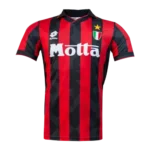 AC Milan Retro Jersey Home 1992/94