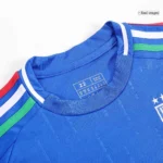 Kids Italy Home Kit EURO 2024 - 图片 3