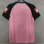 2002-03  Juventus Retro Jersey Goalkeeper Pink - 图片 4