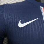 24-25 PSG Saint-Germain Home Soccer Jersey Player Version - 图片 4