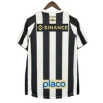 Santos FC Away Shirt Football Jersey 24-25 - 图片 2