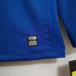 08-09 Manchester United Home Retro Jersey #7 Ronaldo Long Sleeve - 图片 9