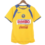 Club America 2005/06 Retro Jersey Home