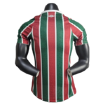 2024/2025 Player Version Fluminense Home Football Shirt - 图片 2