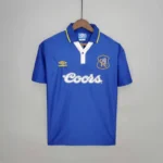 Chelsea 1995/97 Retro Jersey Home - 图片 9