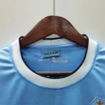 2013/14Manchester City Retro Home Jersey - 图片 4