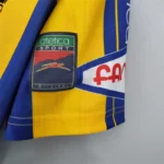 Tigres UANL 1999/00 Retro Jersey Home - 图片 6